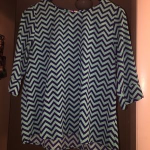 Chevron Top